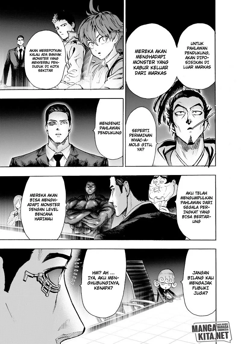 Read One Punch Man id Manga Online
