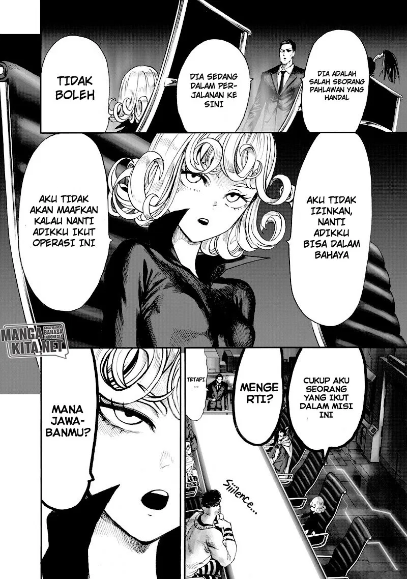 Read One Punch Man id Manga Online