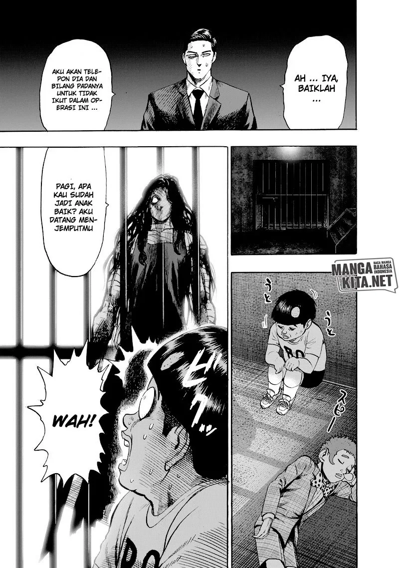 Read One Punch Man id Manga Online
