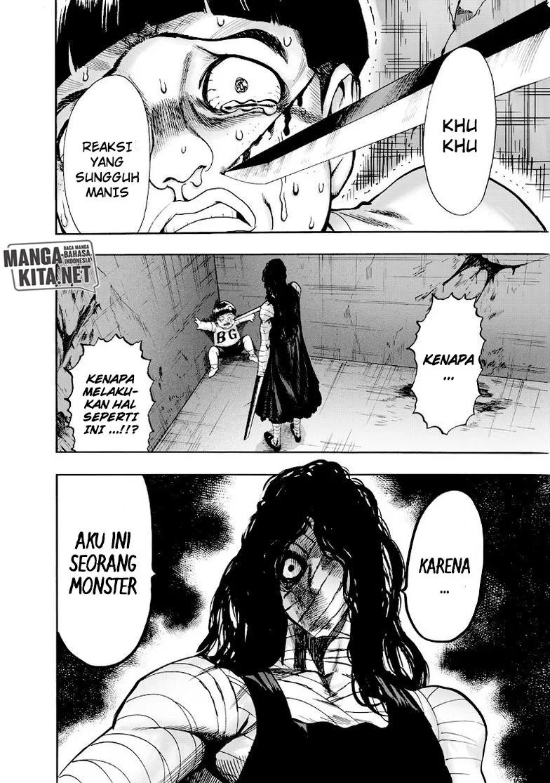 Read One Punch Man id Manga Online