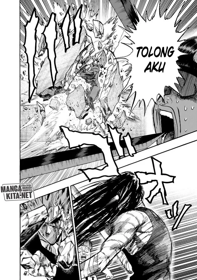 Read One Punch Man id Manga Online
