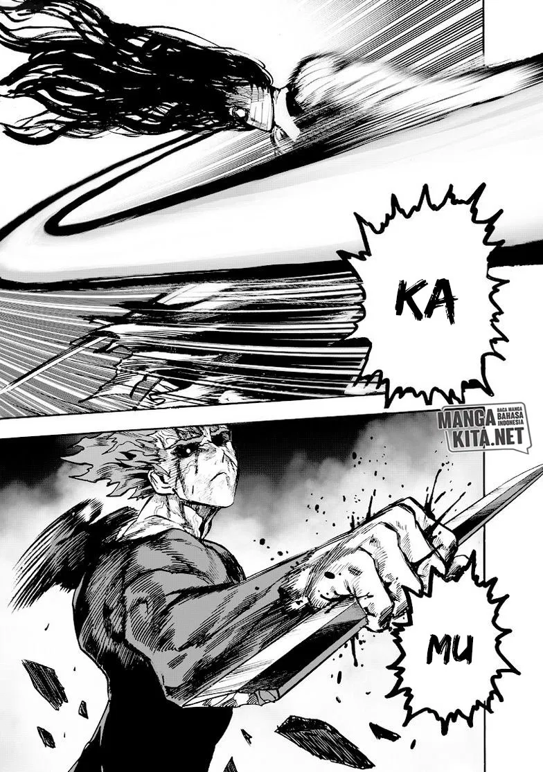 Read One Punch Man id Manga Online