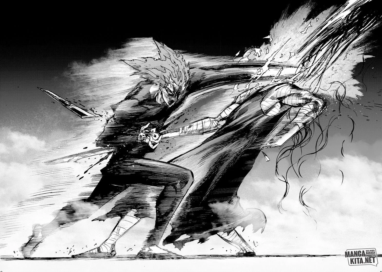 Read One Punch Man id Manga Online