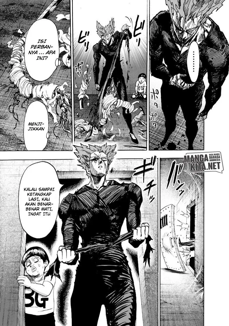 Read One Punch Man id Manga Online