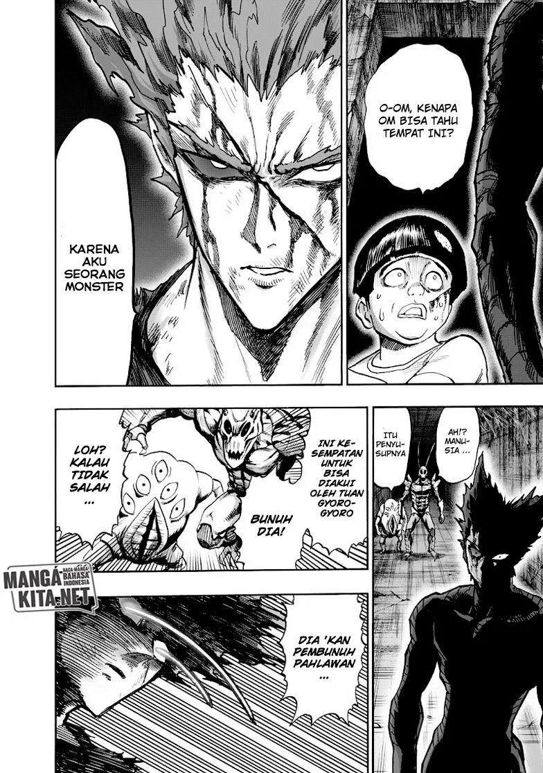 Read One Punch Man id Manga Online