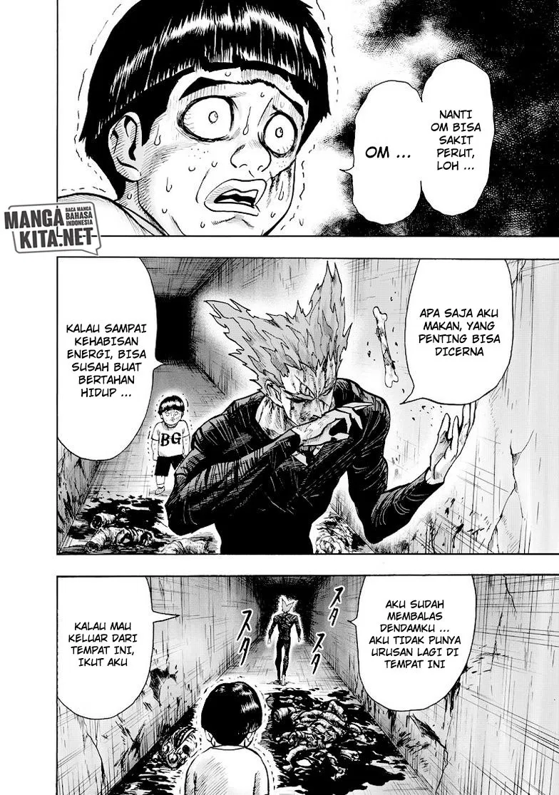Read One Punch Man id Manga Online