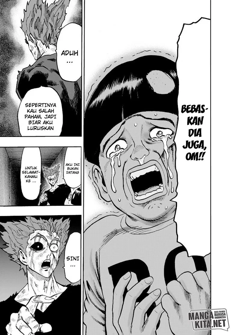 Read One Punch Man id Manga Online