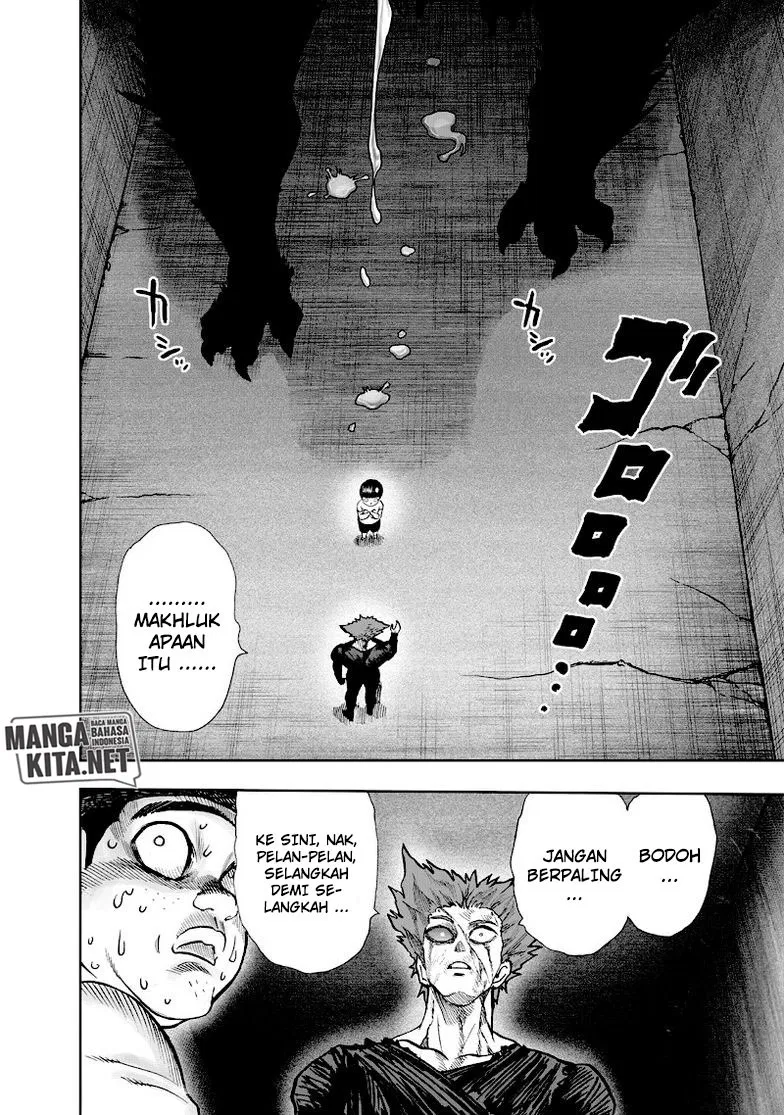 Read One Punch Man id Manga Online