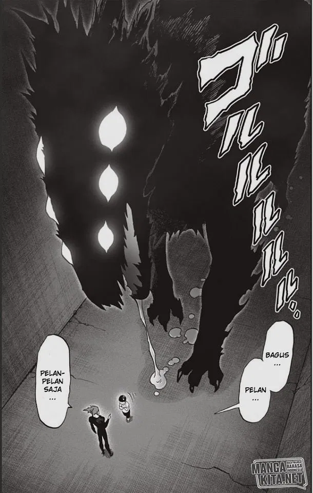 Read One Punch Man id Manga Online