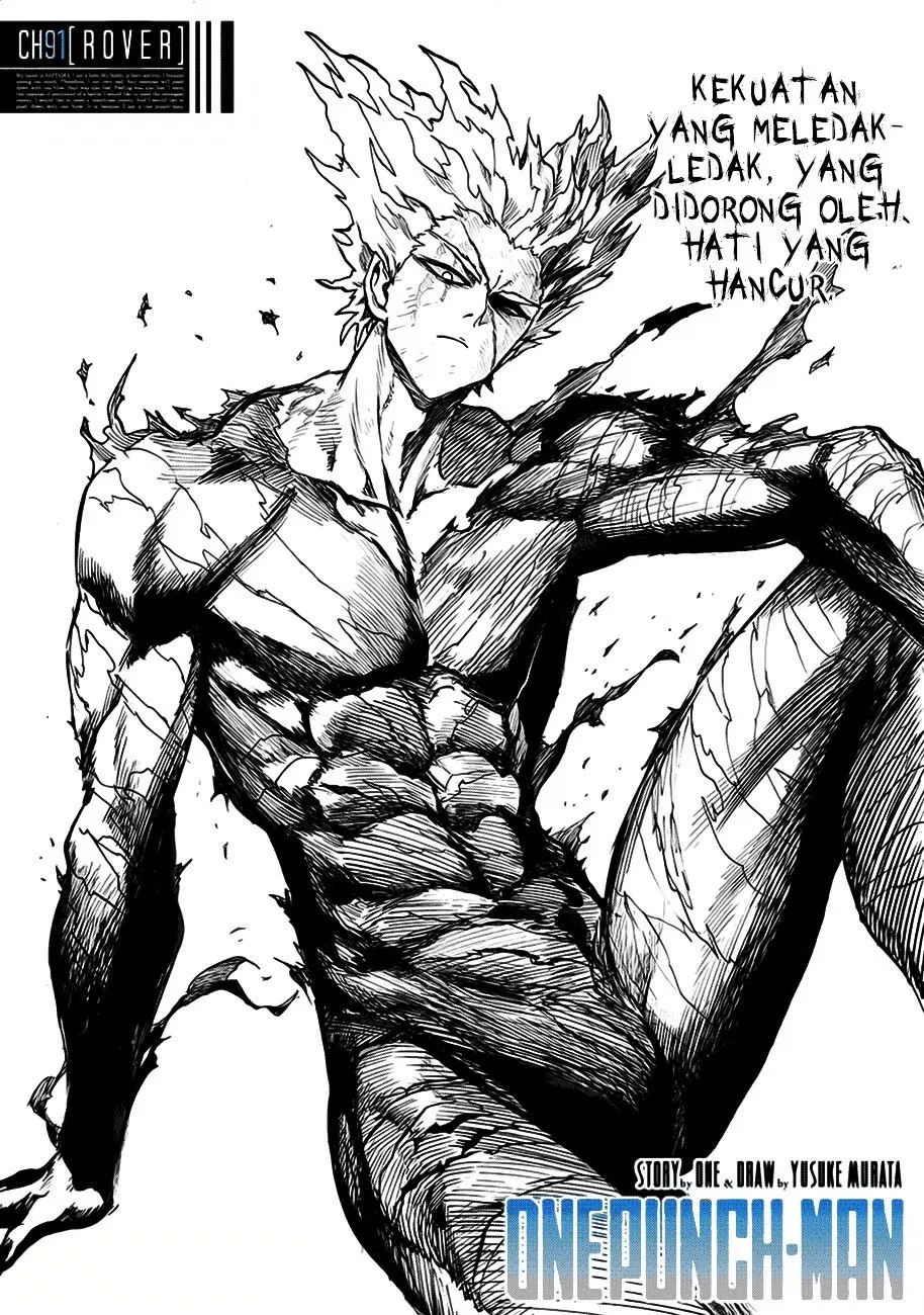 Read One Punch Man id Manga Online