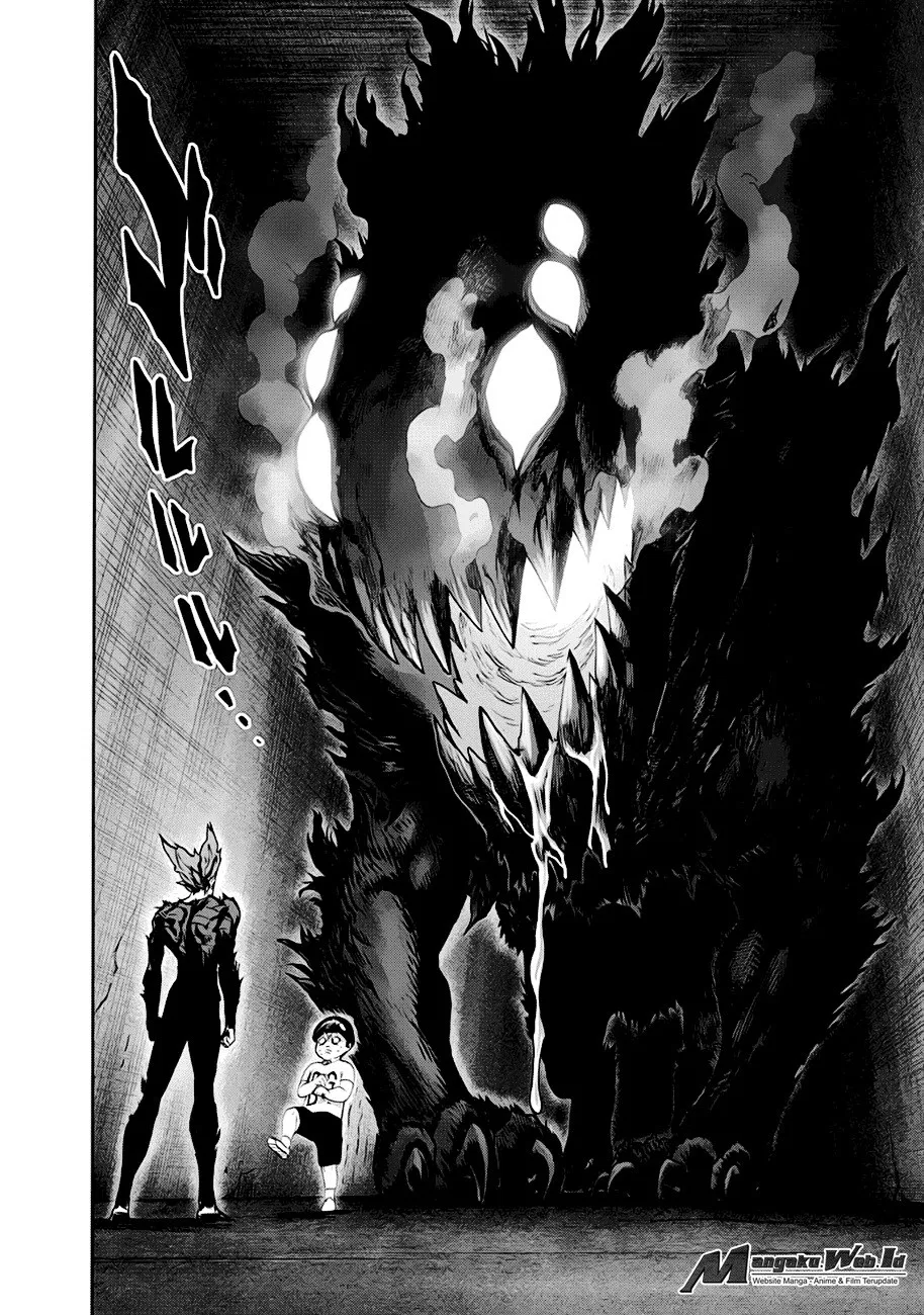 Read One Punch Man id Manga Online