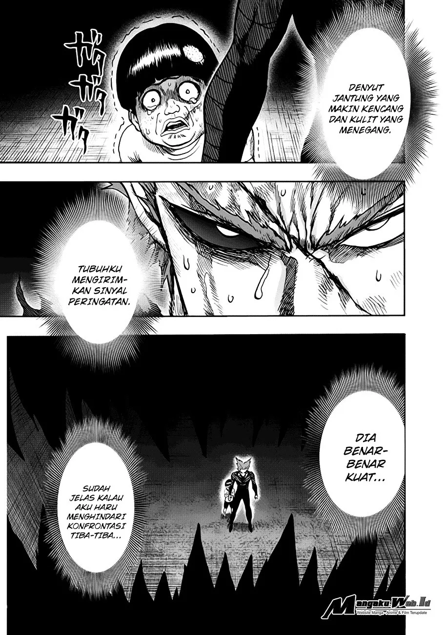 Read One Punch Man id Manga Online