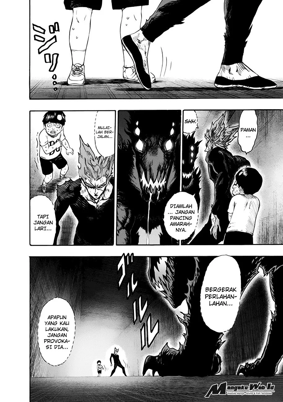 Read One Punch Man id Manga Online