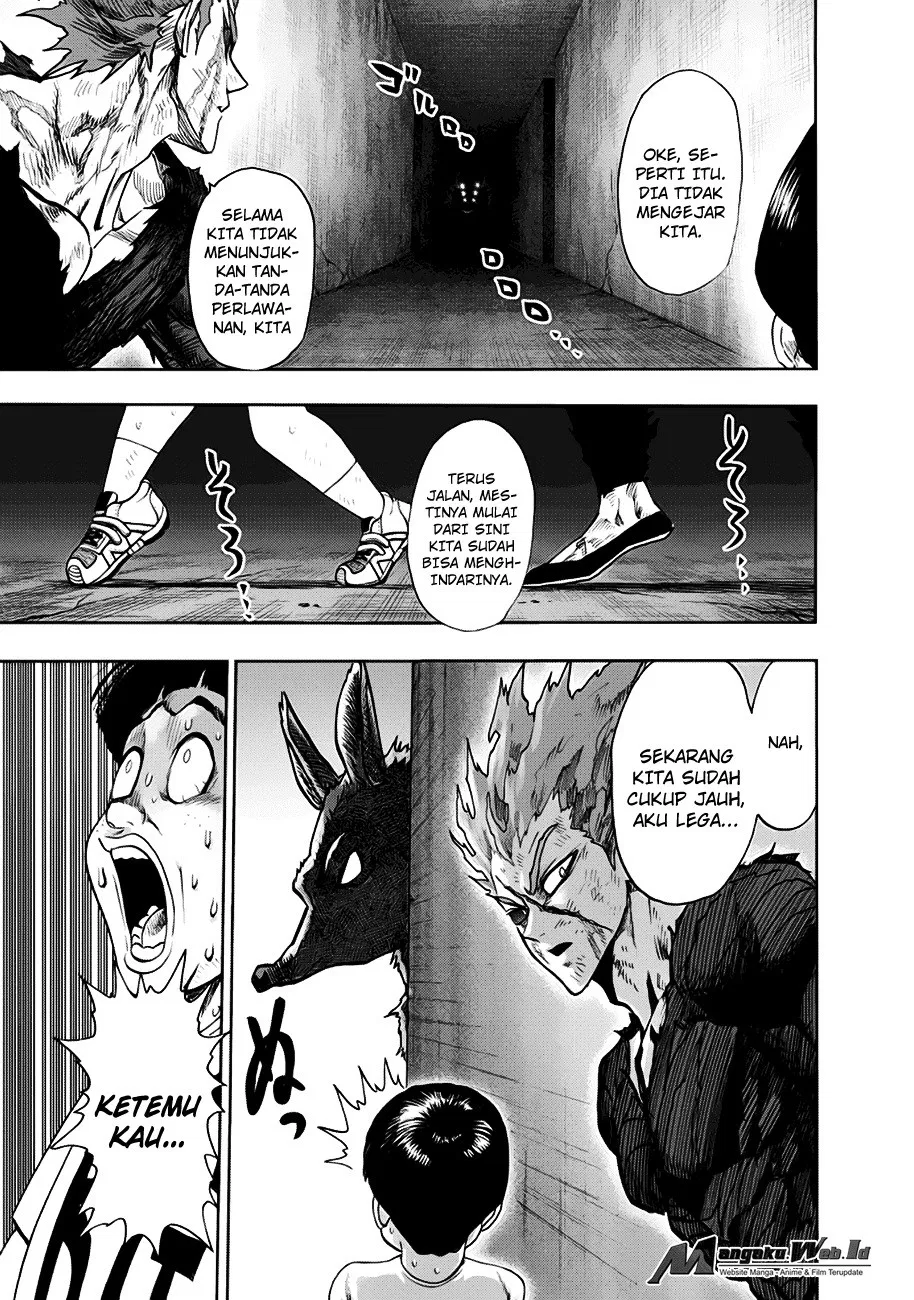 Read One Punch Man id Manga Online