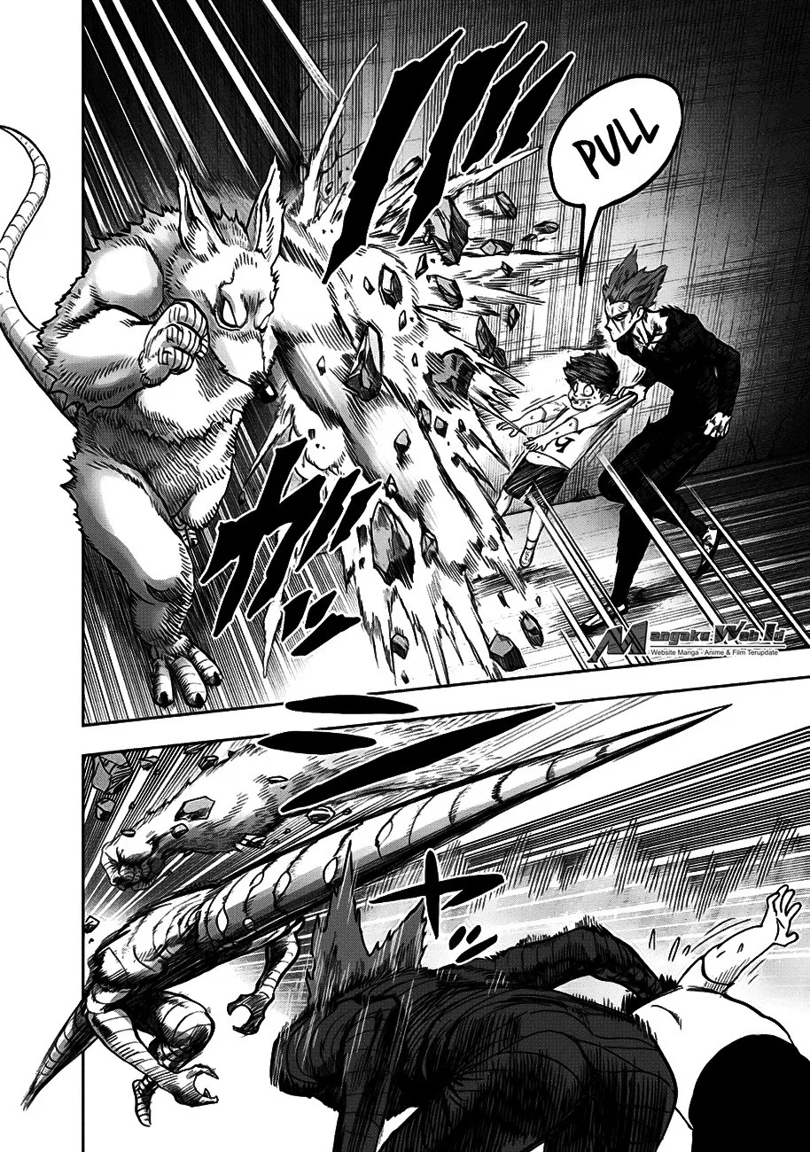 Read One Punch Man id Manga Online