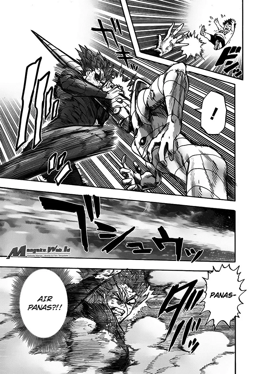 Read One Punch Man id Manga Online
