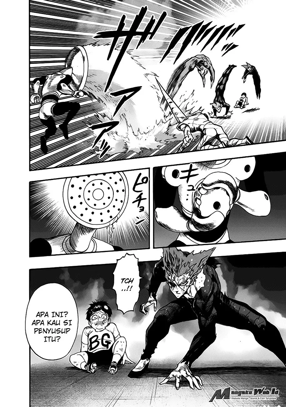 Read One Punch Man id Manga Online
