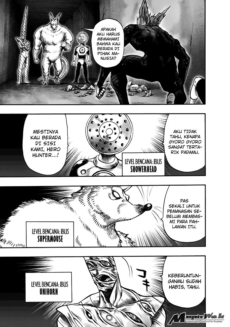 Read One Punch Man id Manga Online