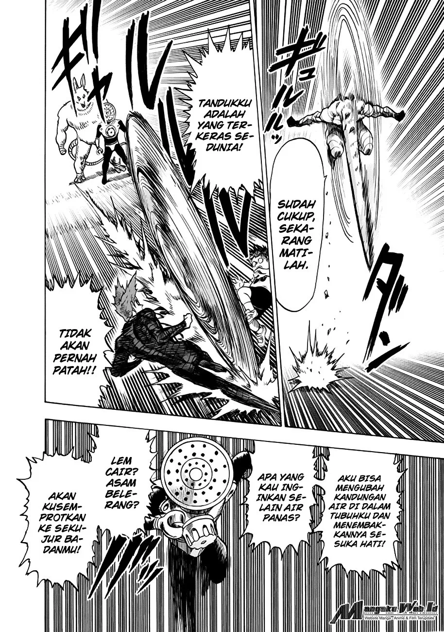 Read One Punch Man id Manga Online