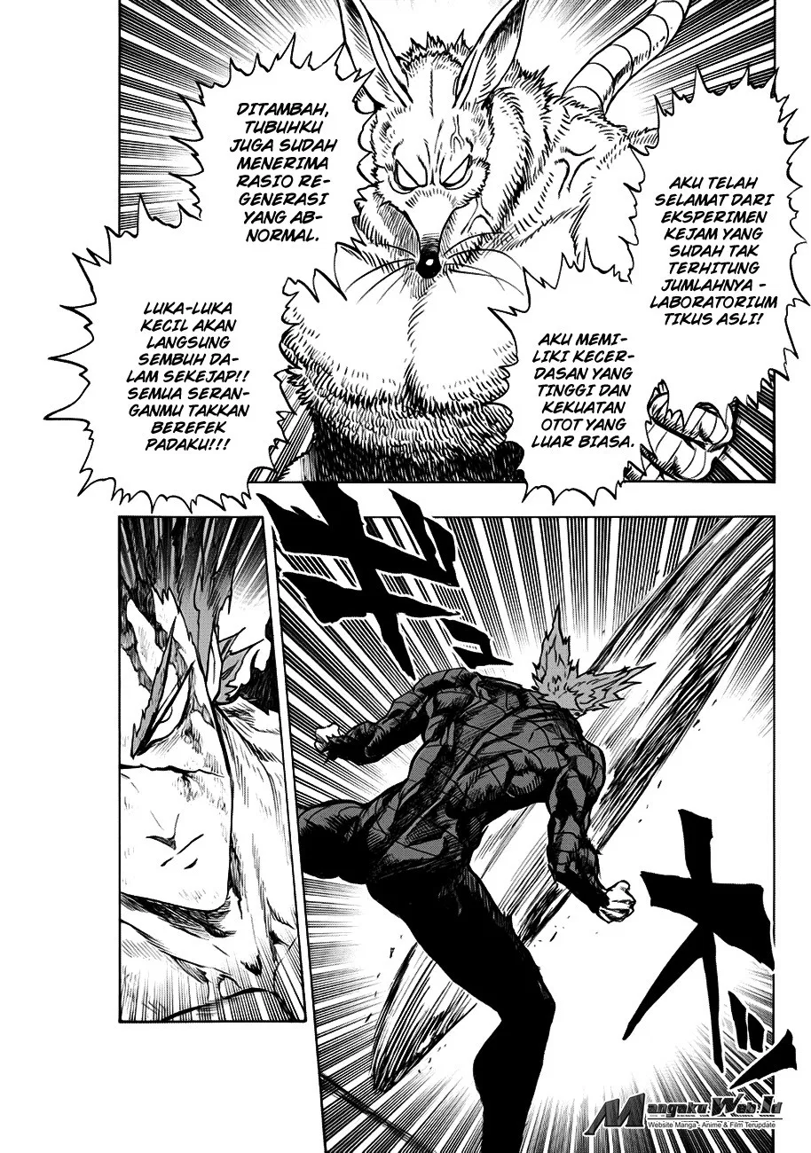 Read One Punch Man id Manga Online
