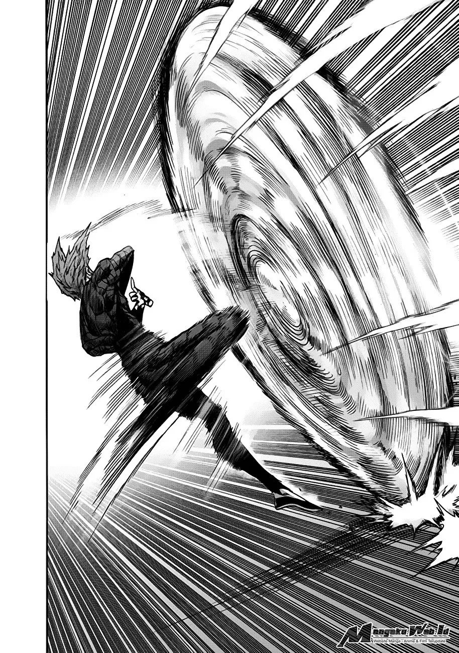 Read One Punch Man id Manga Online