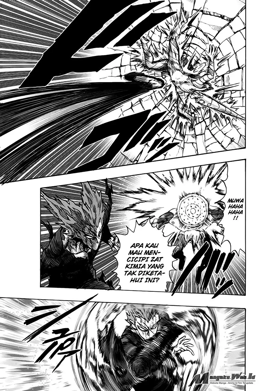 Read One Punch Man id Manga Online