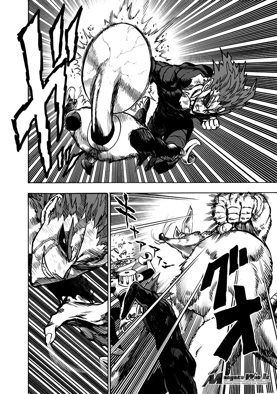 Read One Punch Man id Manga Online