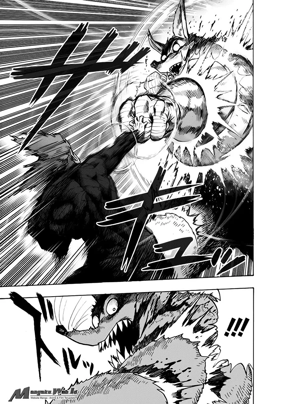 Read One Punch Man id Manga Online