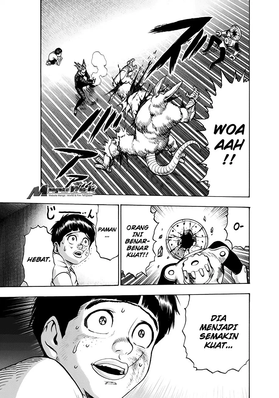 Read One Punch Man id Manga Online