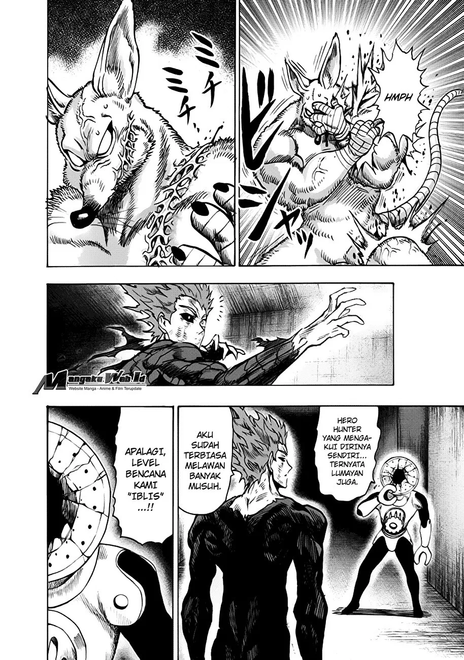 Read One Punch Man id Manga Online