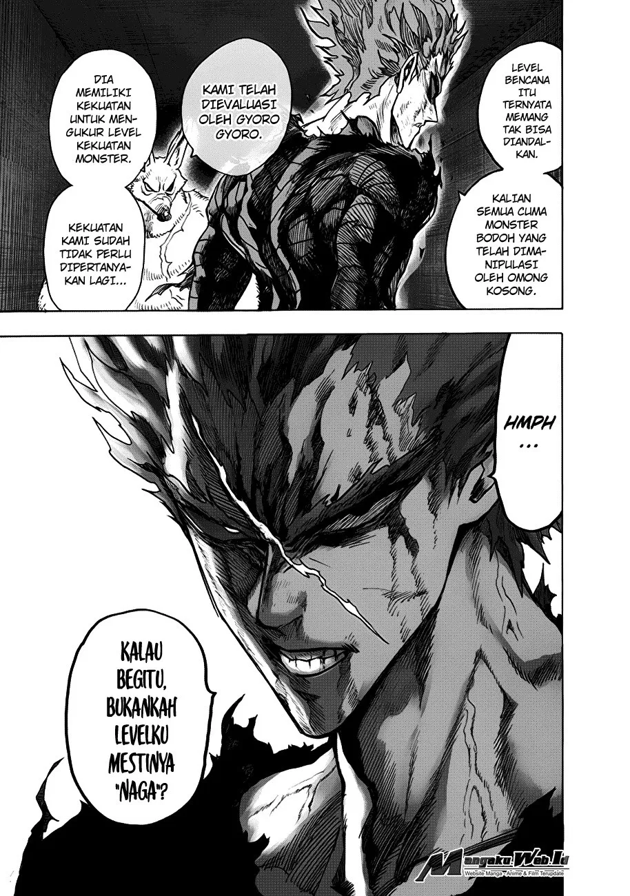 Read One Punch Man id Manga Online