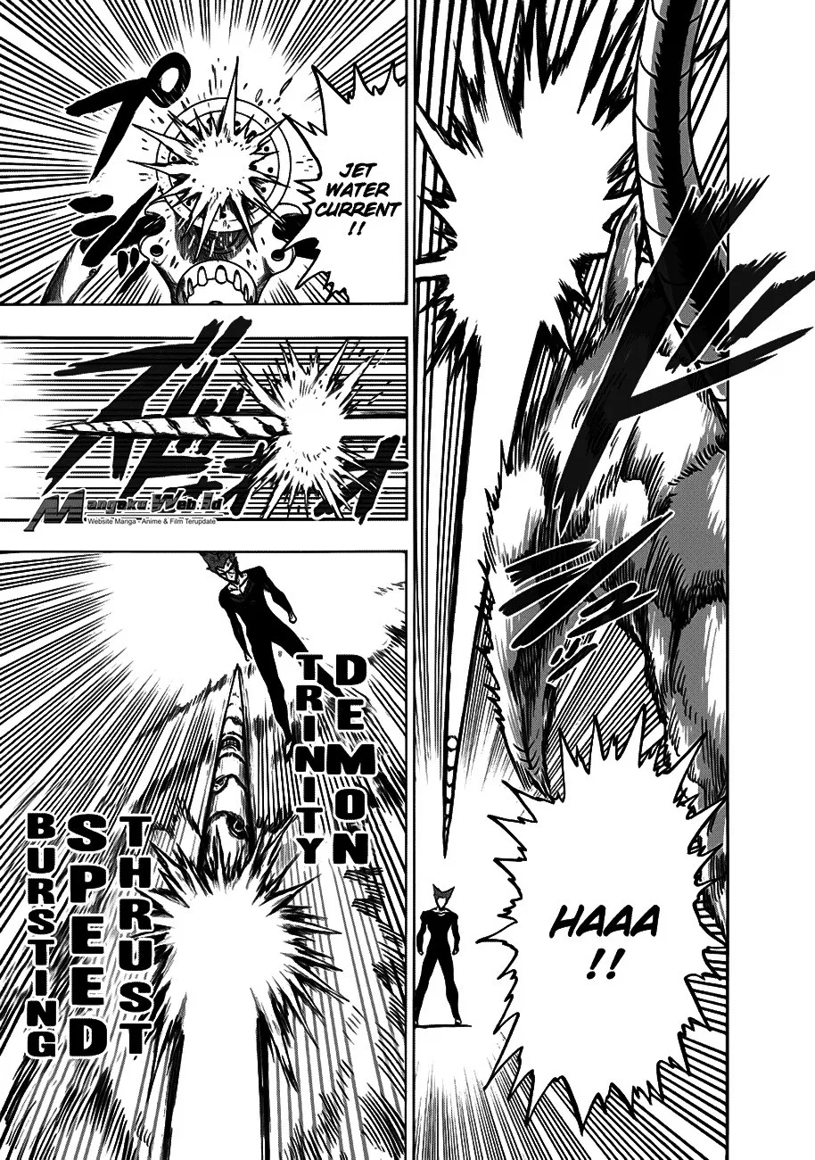Read One Punch Man id Manga Online