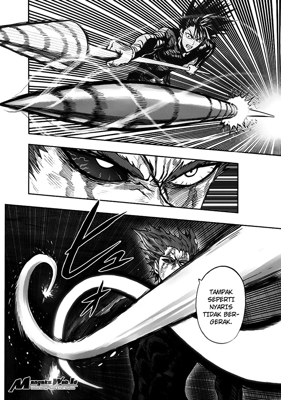 Read One Punch Man id Manga Online