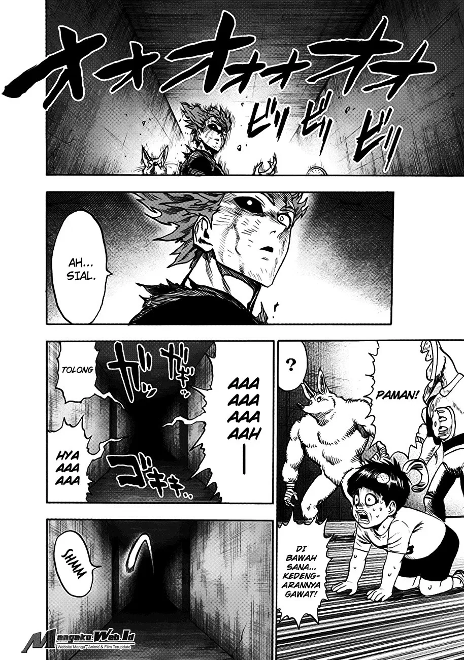 Read One Punch Man id Manga Online
