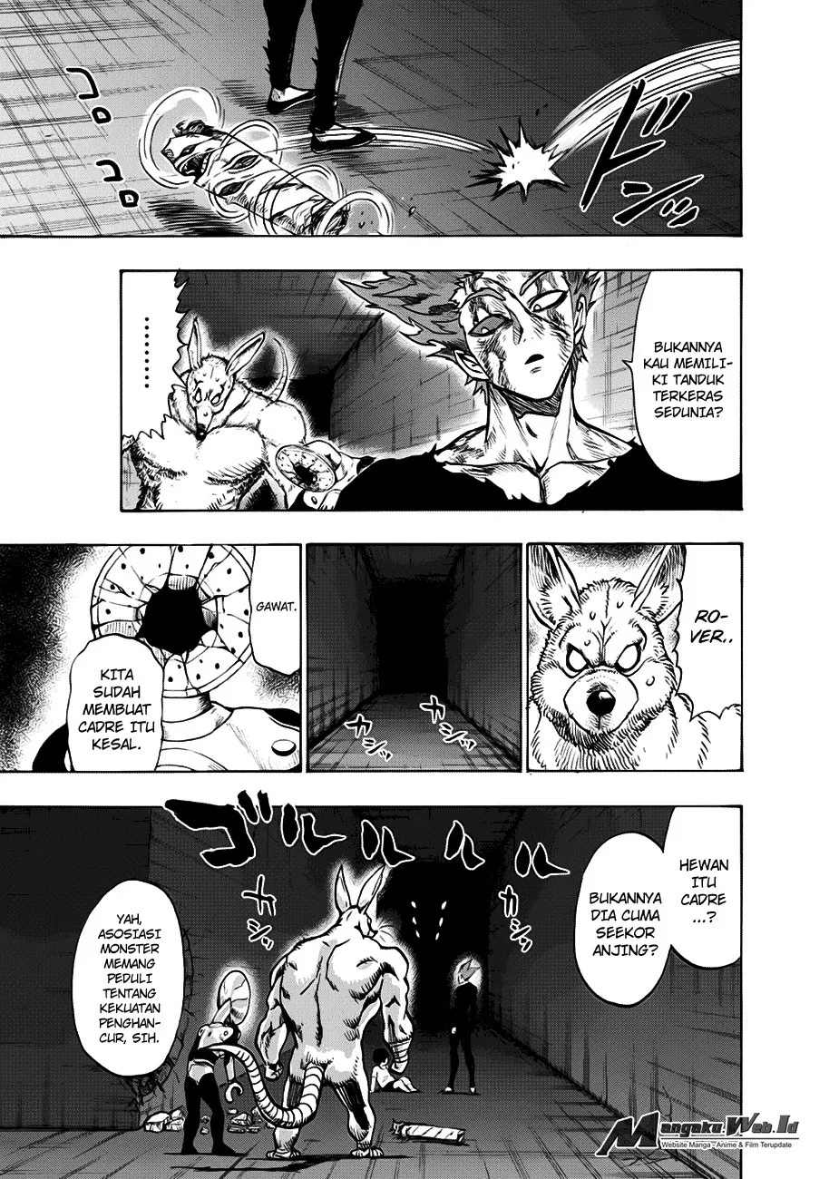 Read One Punch Man id Manga Online