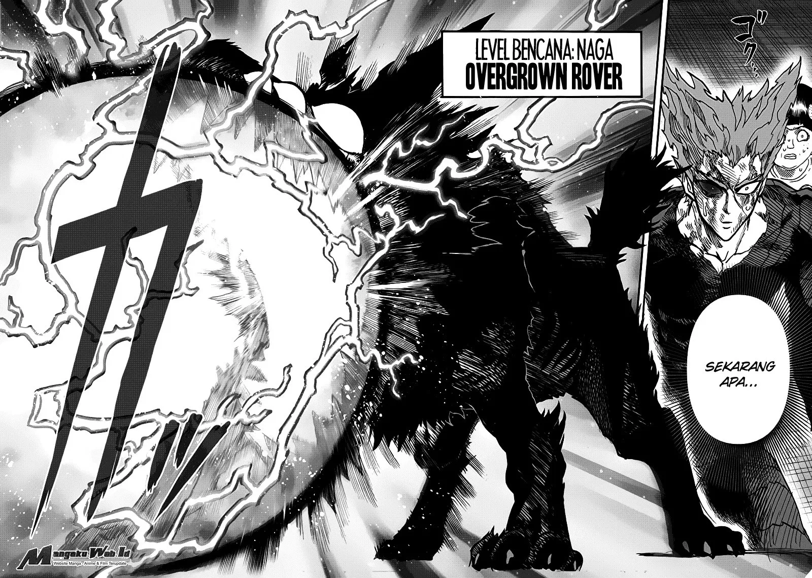Read One Punch Man id Manga Online