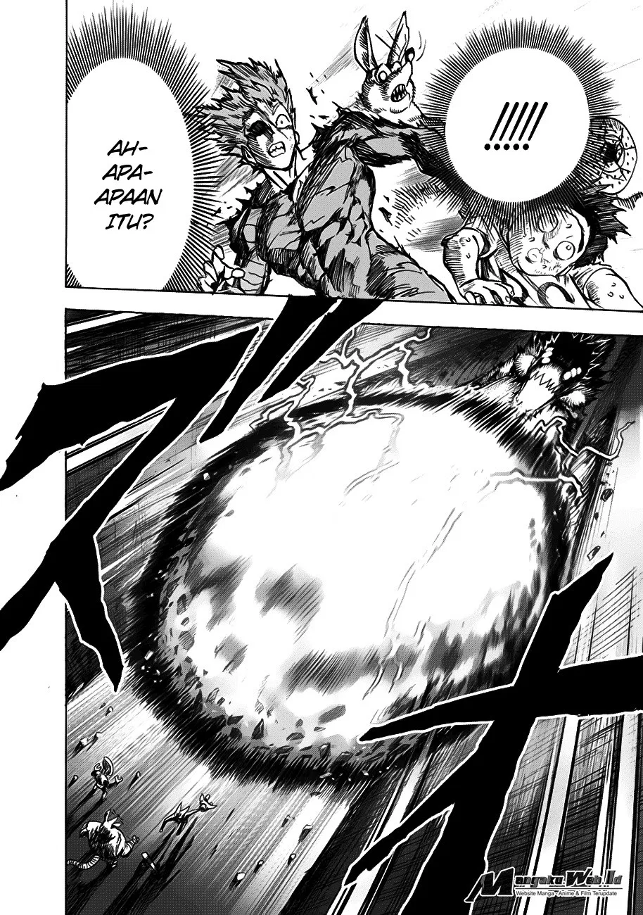 Read One Punch Man id Manga Online