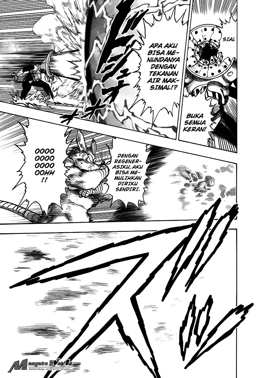 Read One Punch Man id Manga Online