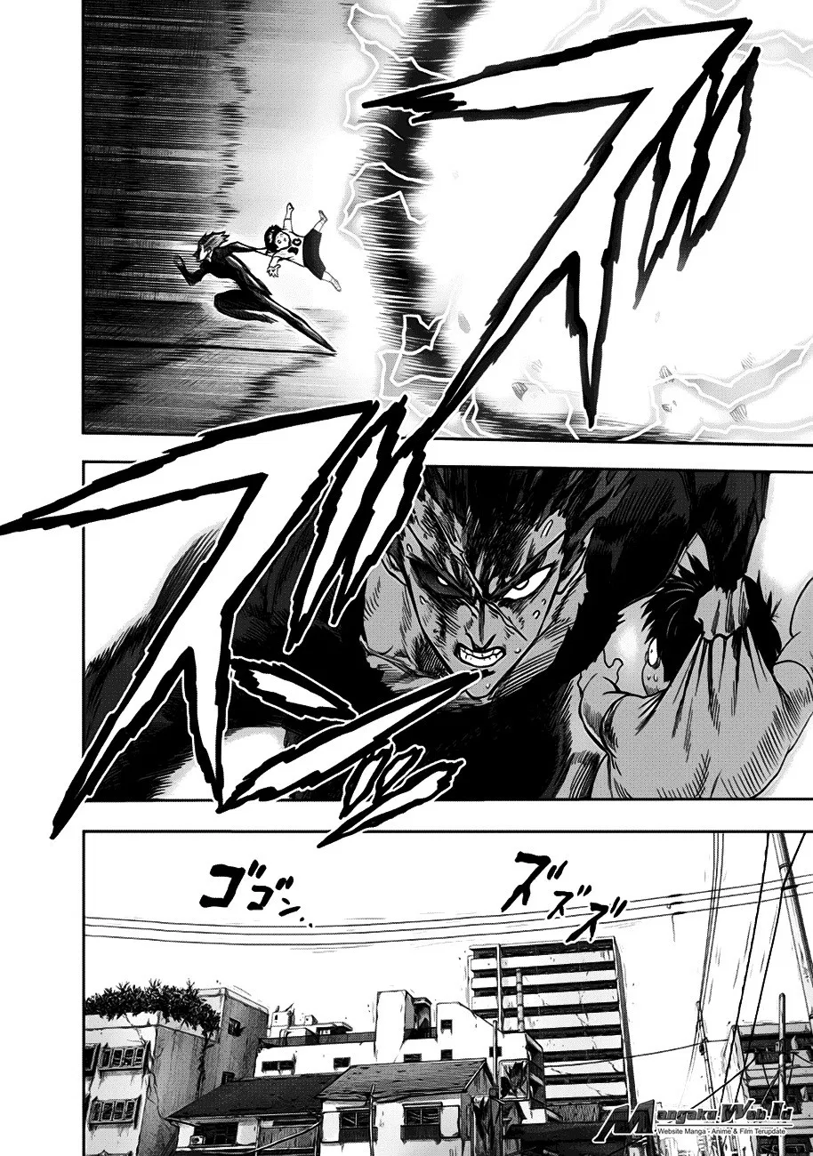 Read One Punch Man id Manga Online