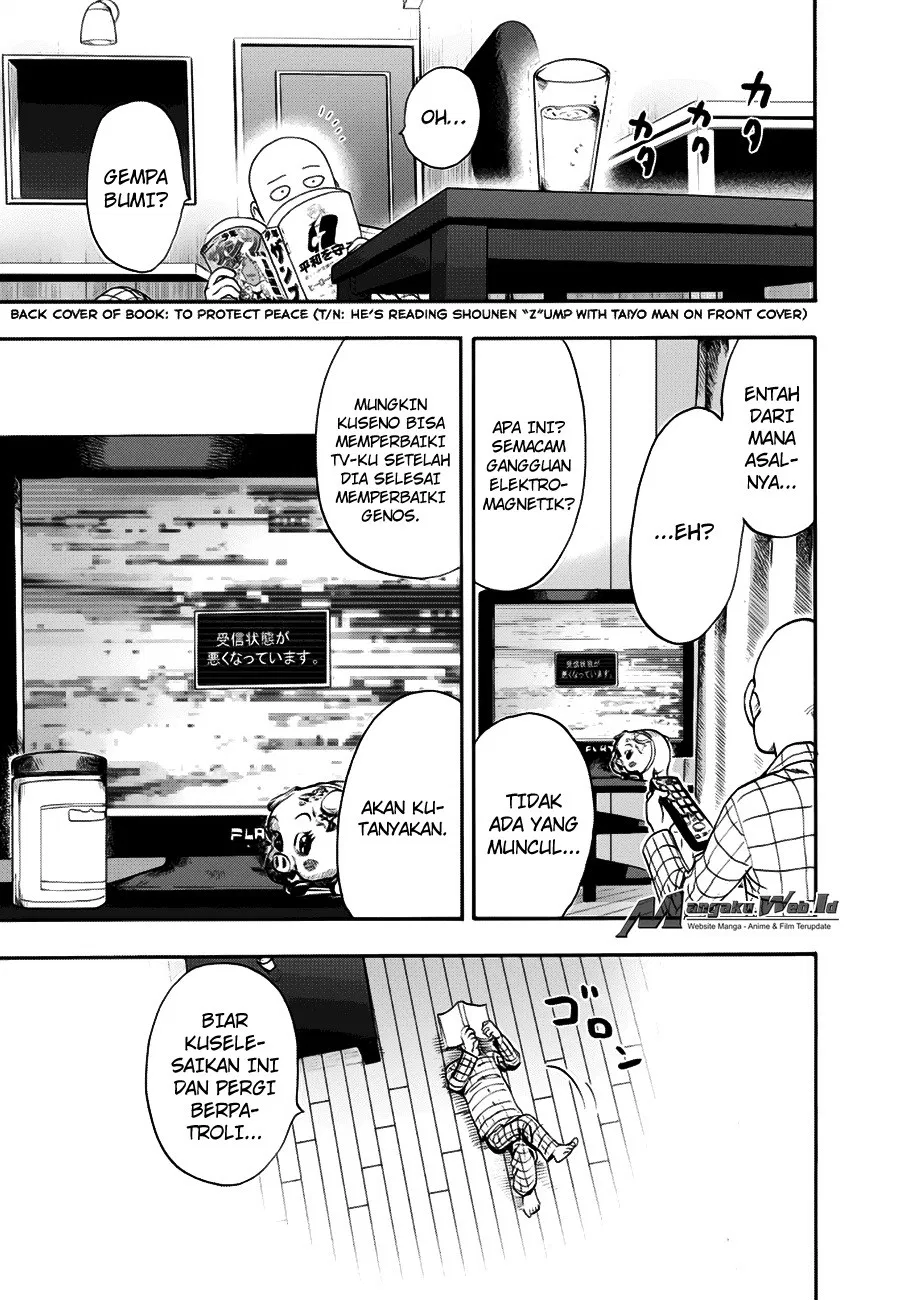 Read One Punch Man id Manga Online