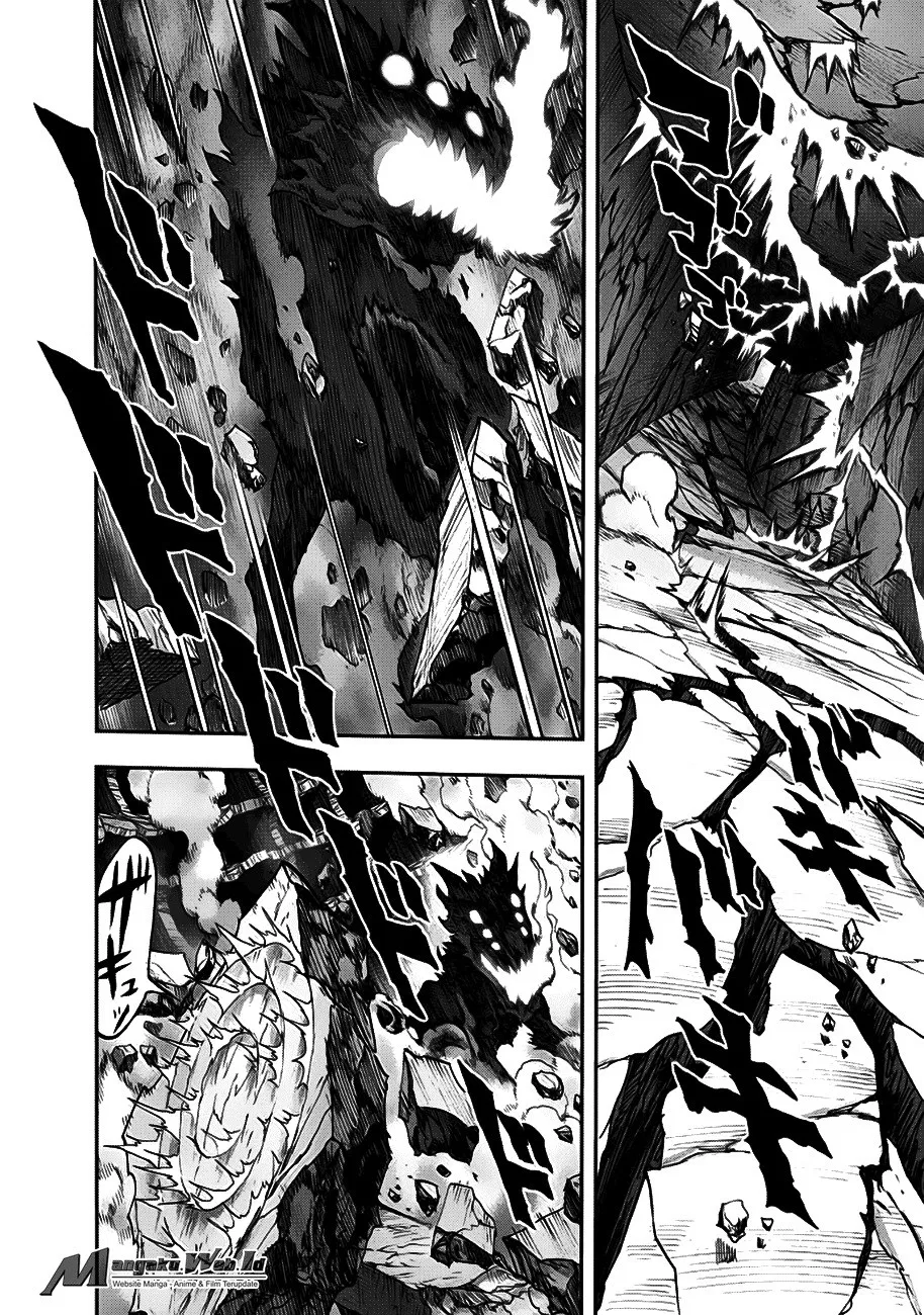 Read One Punch Man id Manga Online