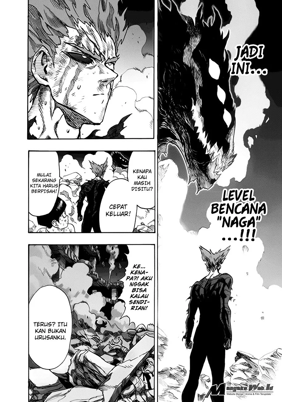 Read One Punch Man id Manga Online