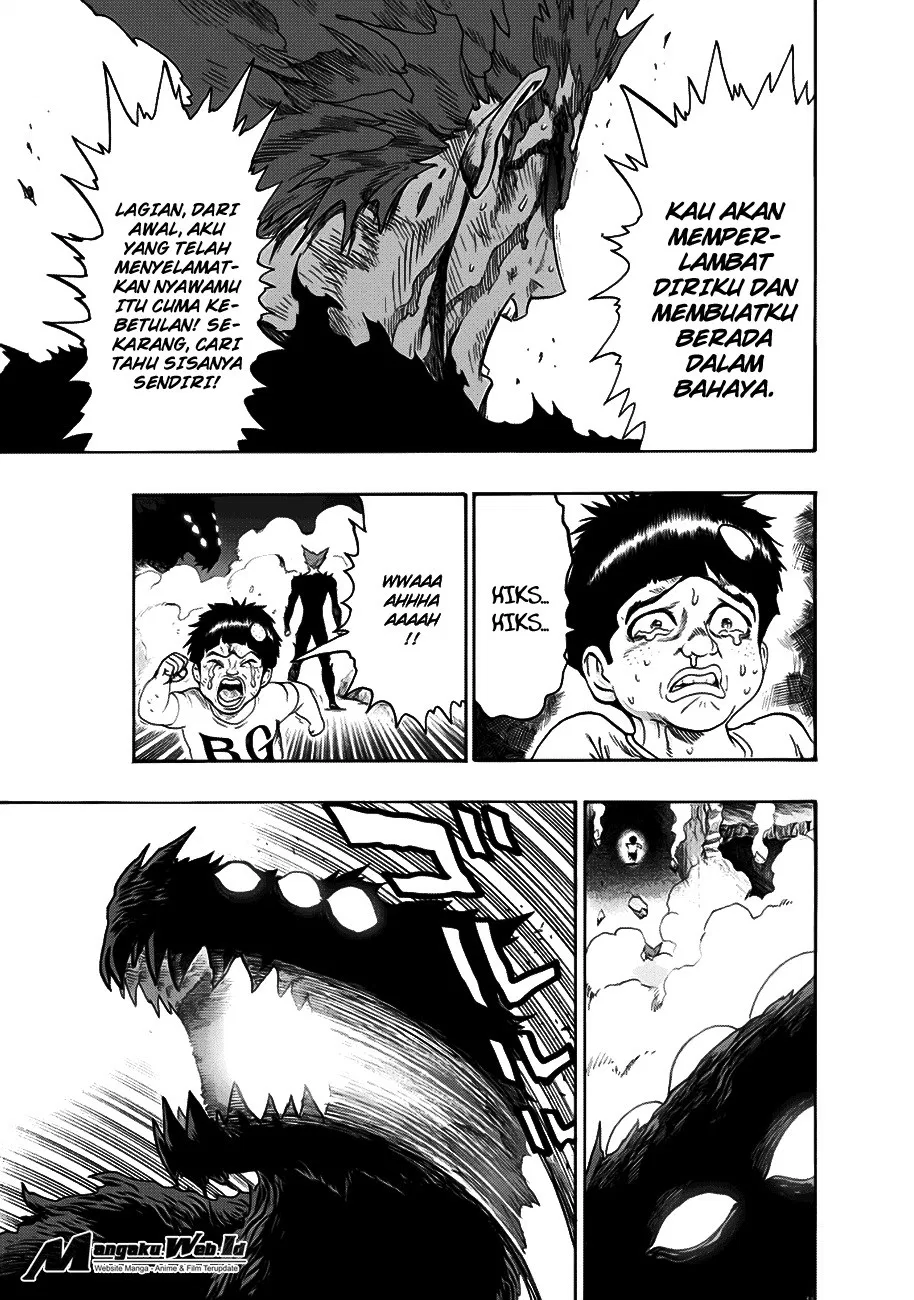 Read One Punch Man id Manga Online