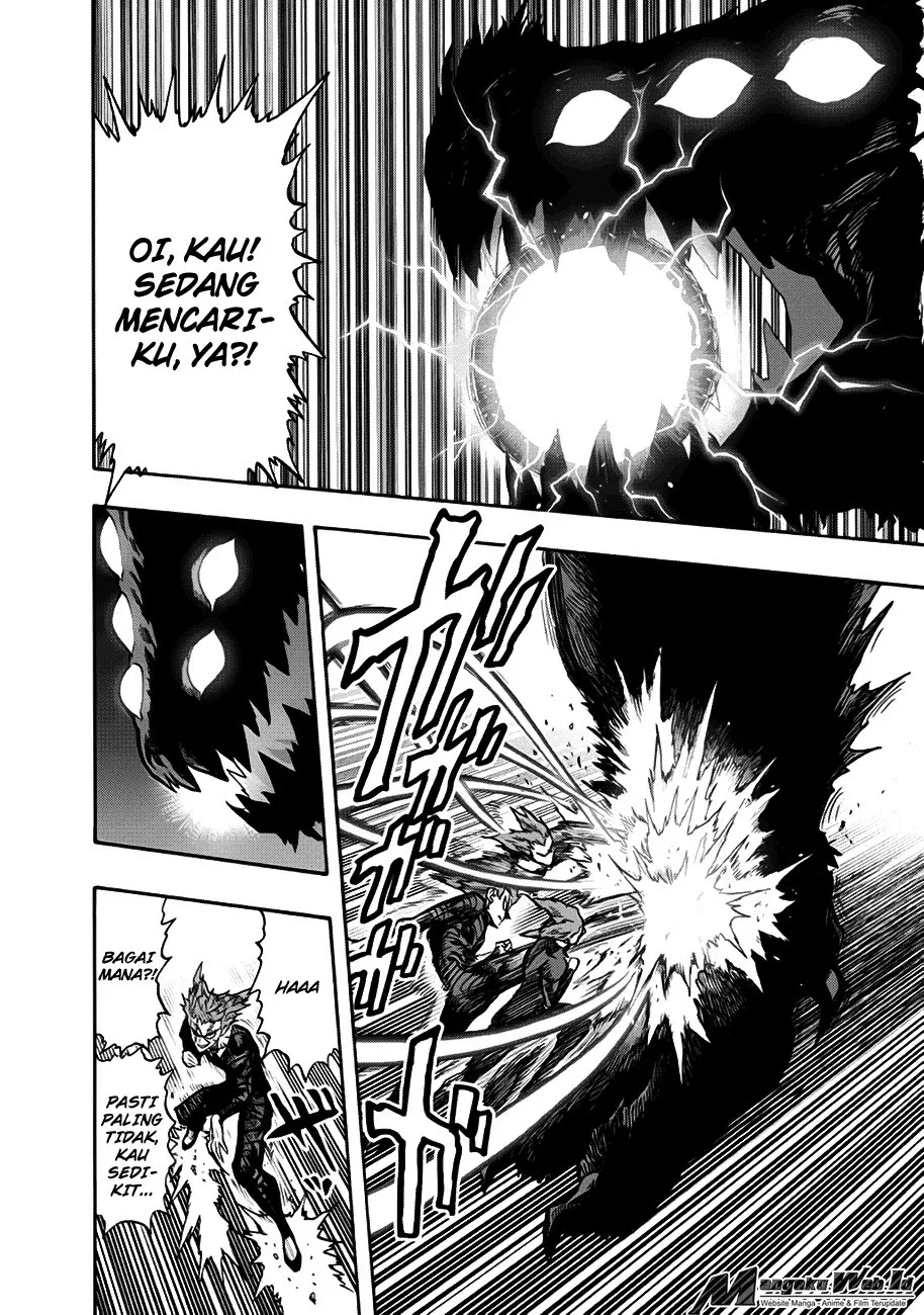 Read One Punch Man id Manga Online