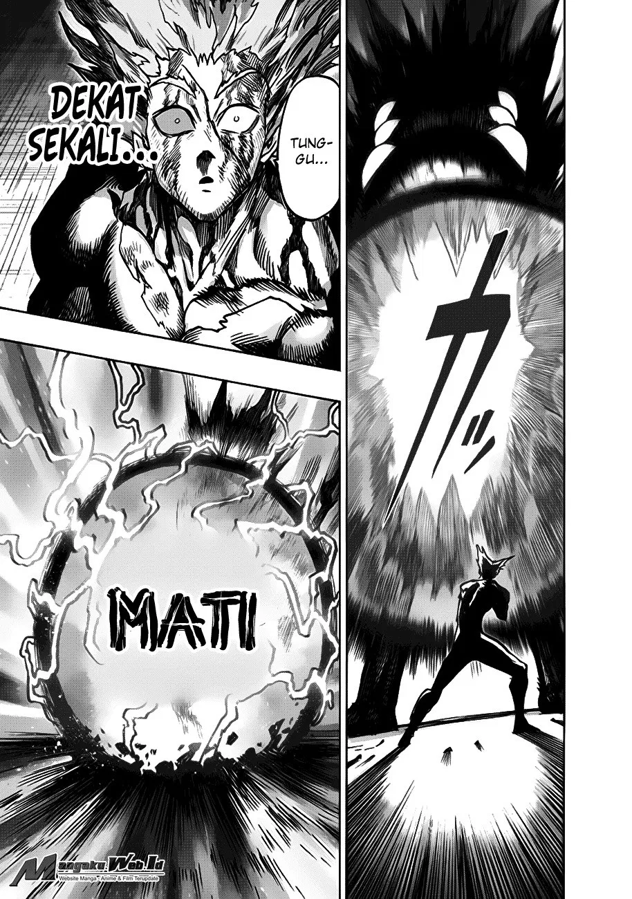 Read One Punch Man id Manga Online