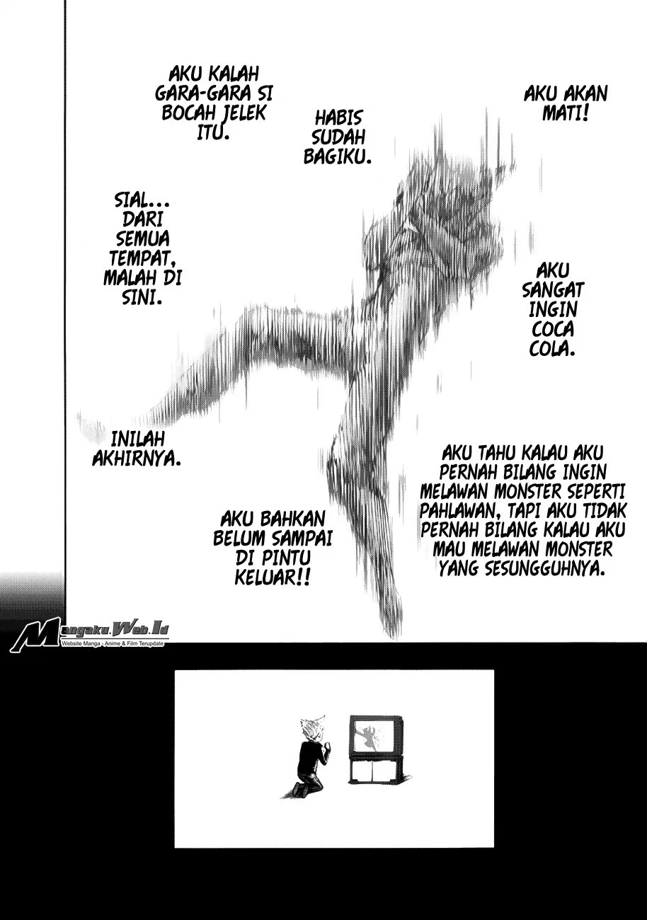 Read One Punch Man id Manga Online