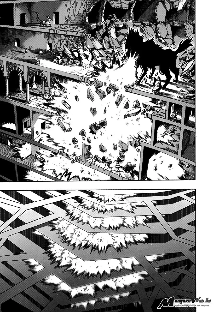 Read One Punch Man id Manga Online