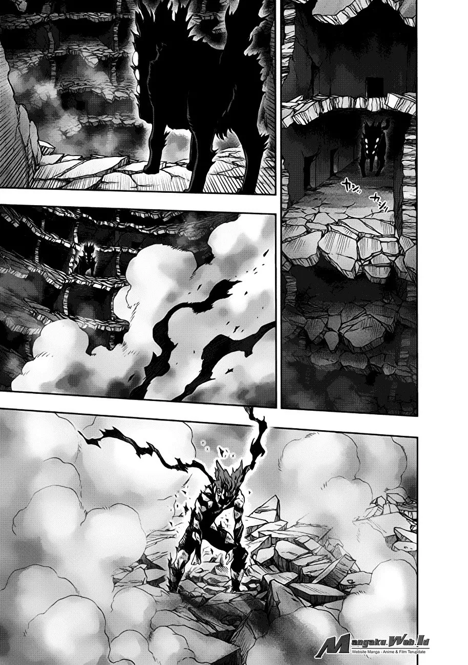 Read One Punch Man id Manga Online