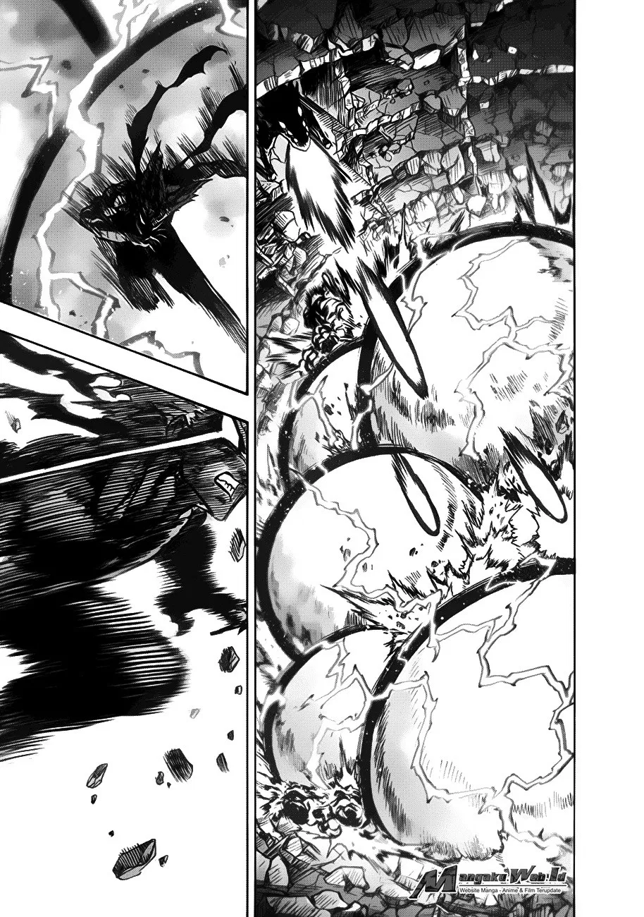 Read One Punch Man id Manga Online