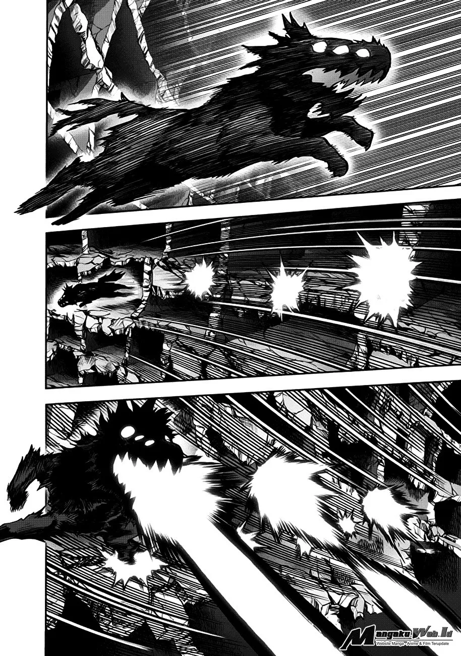 Read One Punch Man id Manga Online